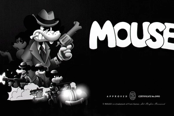 MOUSE: P.I. For Hire