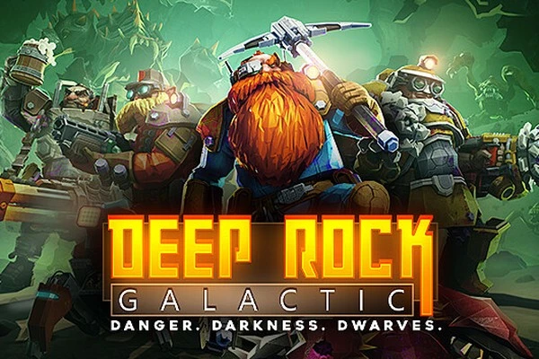 Deep Rock Galactic