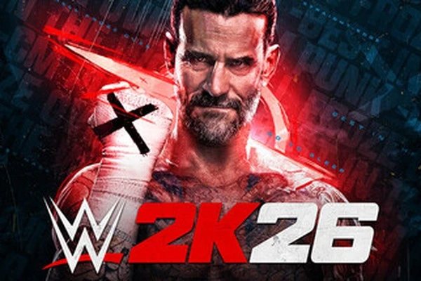 WWE 2K26