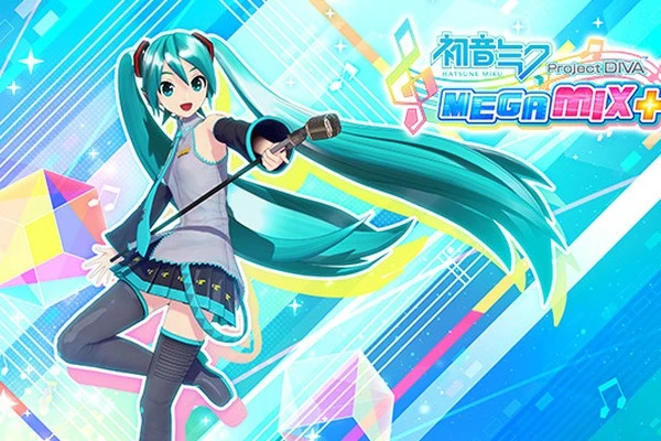 Hatsune Miku: Project DIVA Mega Mix+