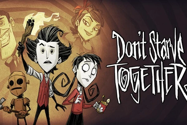 Don't Starve Together
