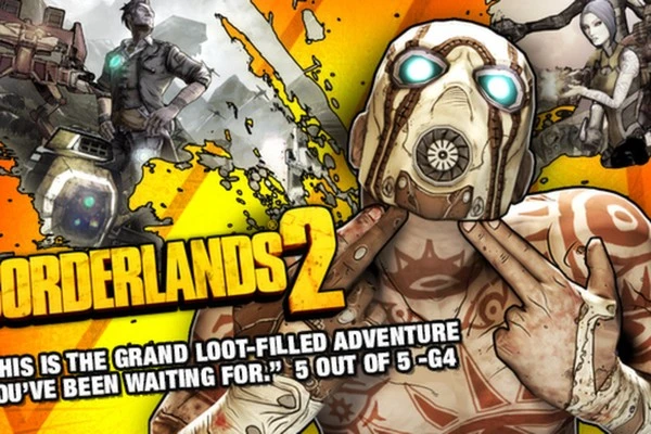 Borderlands 2