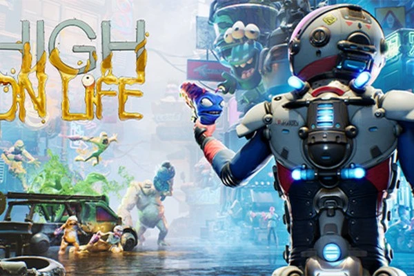 High On Life