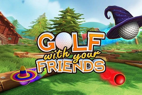 Golf With Your Friends
