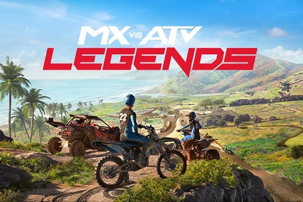 MX vs ATV Legends