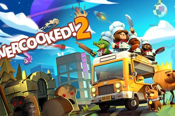 Overcooked! 2