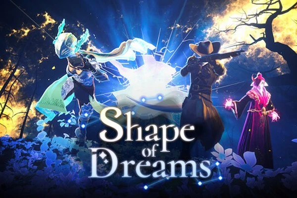 Shape of Dreams