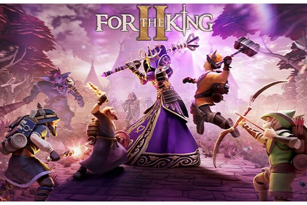 For The King II