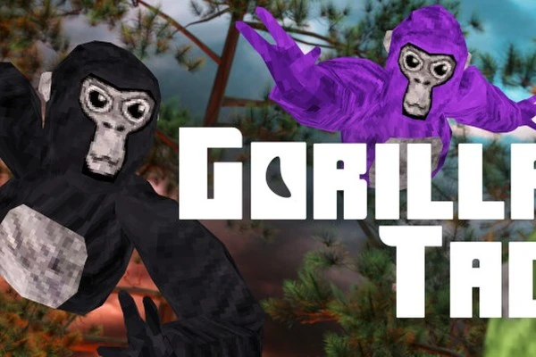 Gorilla Tag