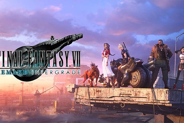 FINAL FANTASY VII REMAKE INTERGRADE