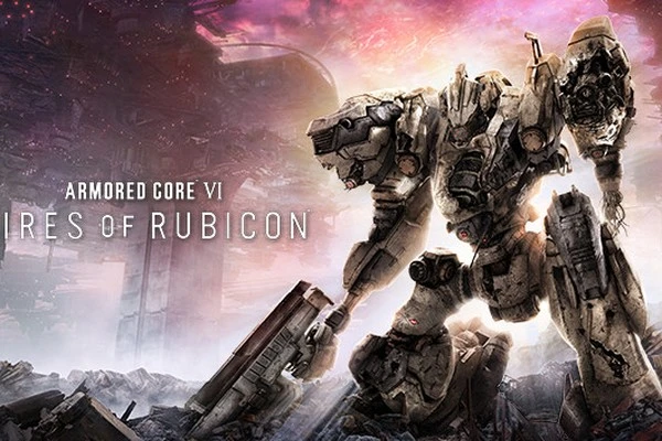 ARMORED CORE™ VI FIRES OF RUBICON™