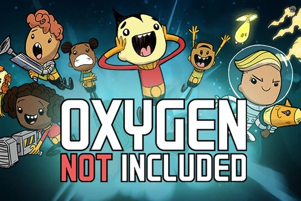Oxygen Not Included