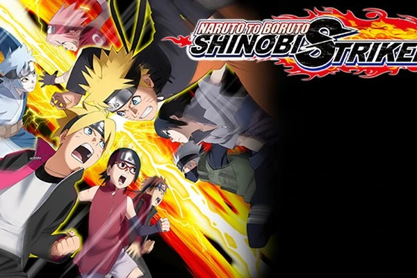 NARUTO TO BORUTO: SHINOBI STRIKER