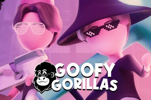 Goofy Gorillas