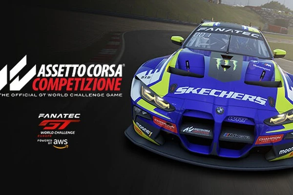 Assetto Corsa Competizione