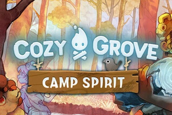 Cozy Grove: Camp Spirit