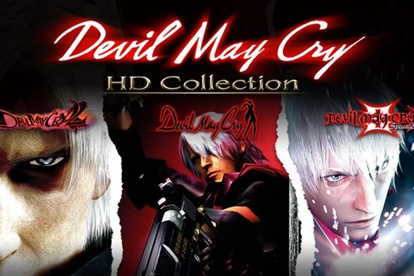 Devil May Cry HD Collection
