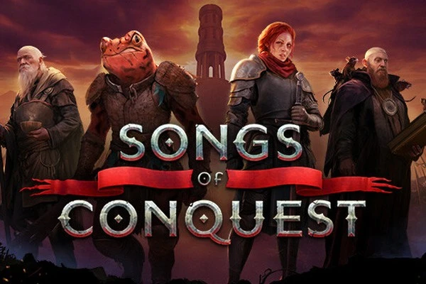 Songs of Conquest