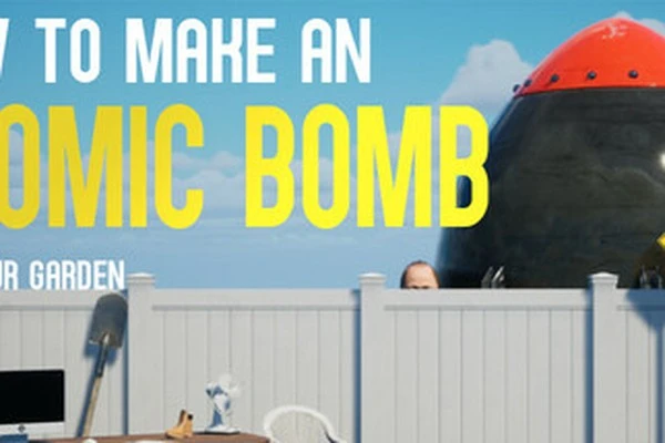 How to Make an Atomic Bomb in Your Garden