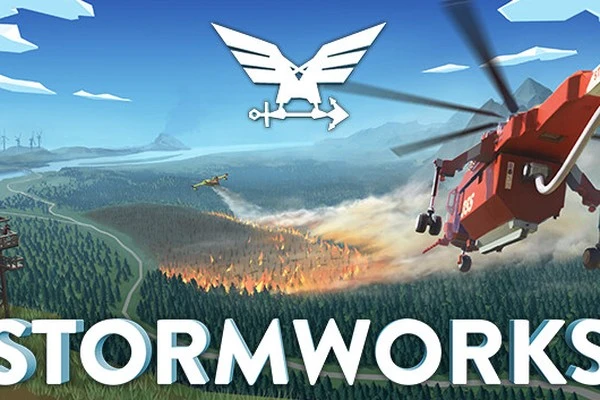 Stormworks: Build and Rescue