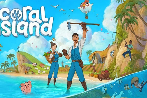 Coral Island