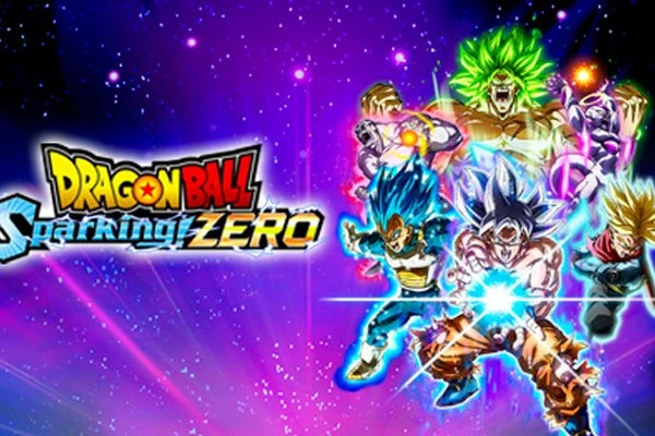 DRAGON BALL: Sparking! ZERO