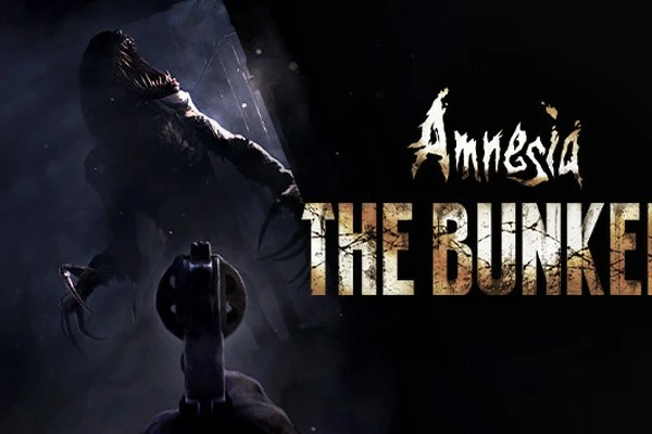 Amnesia: The Bunker