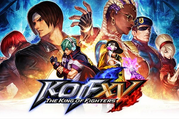 THE KING OF FIGHTERS XV
