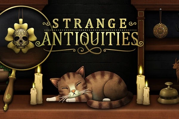 Strange Antiquities