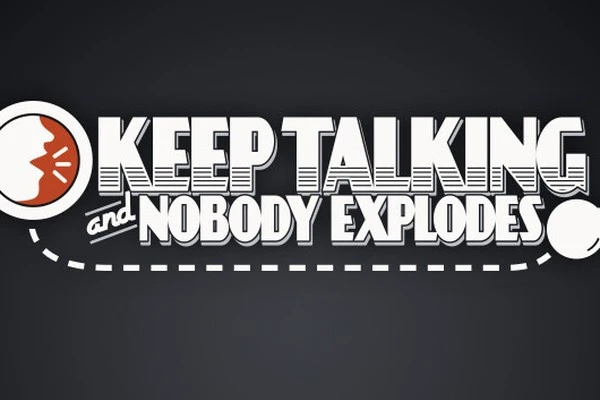 Keep Talking and Nobody Explodes