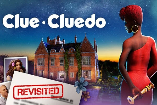 Clue/Cluedo