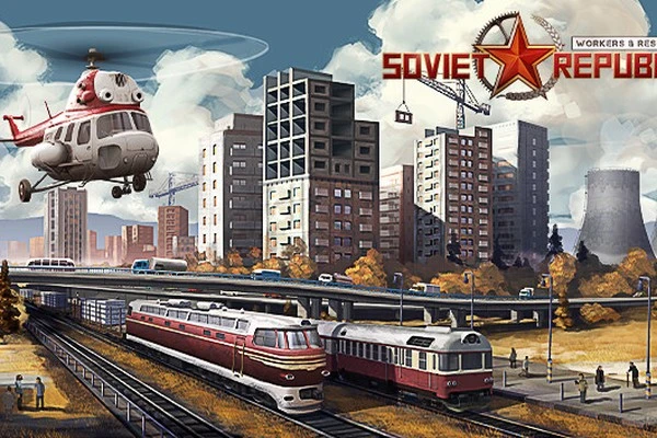 Workers & Resources: Soviet Republic