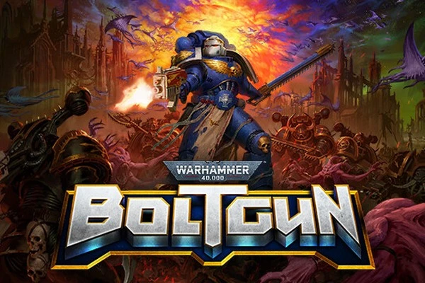 Warhammer 40,000: Boltgun