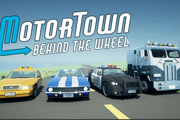 Motor Town: Behind The Wheel