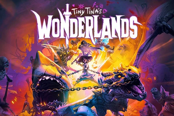 Tiny Tina's Wonderlands