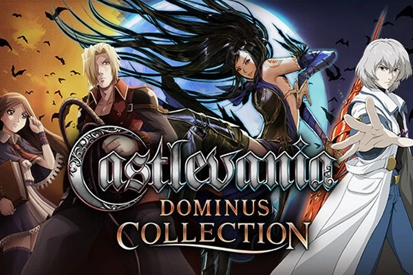 Castlevania Dominus Collection