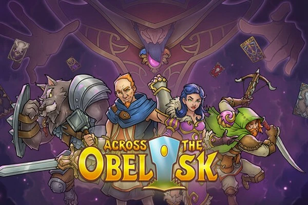 Across the Obelisk