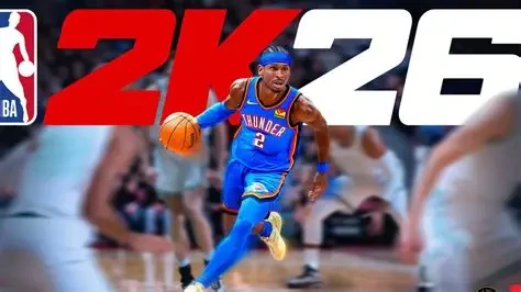 NBA 2K26